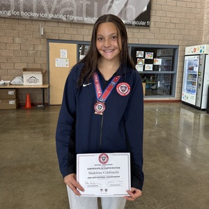 Fundraising Page: Madeleine Colabianchi